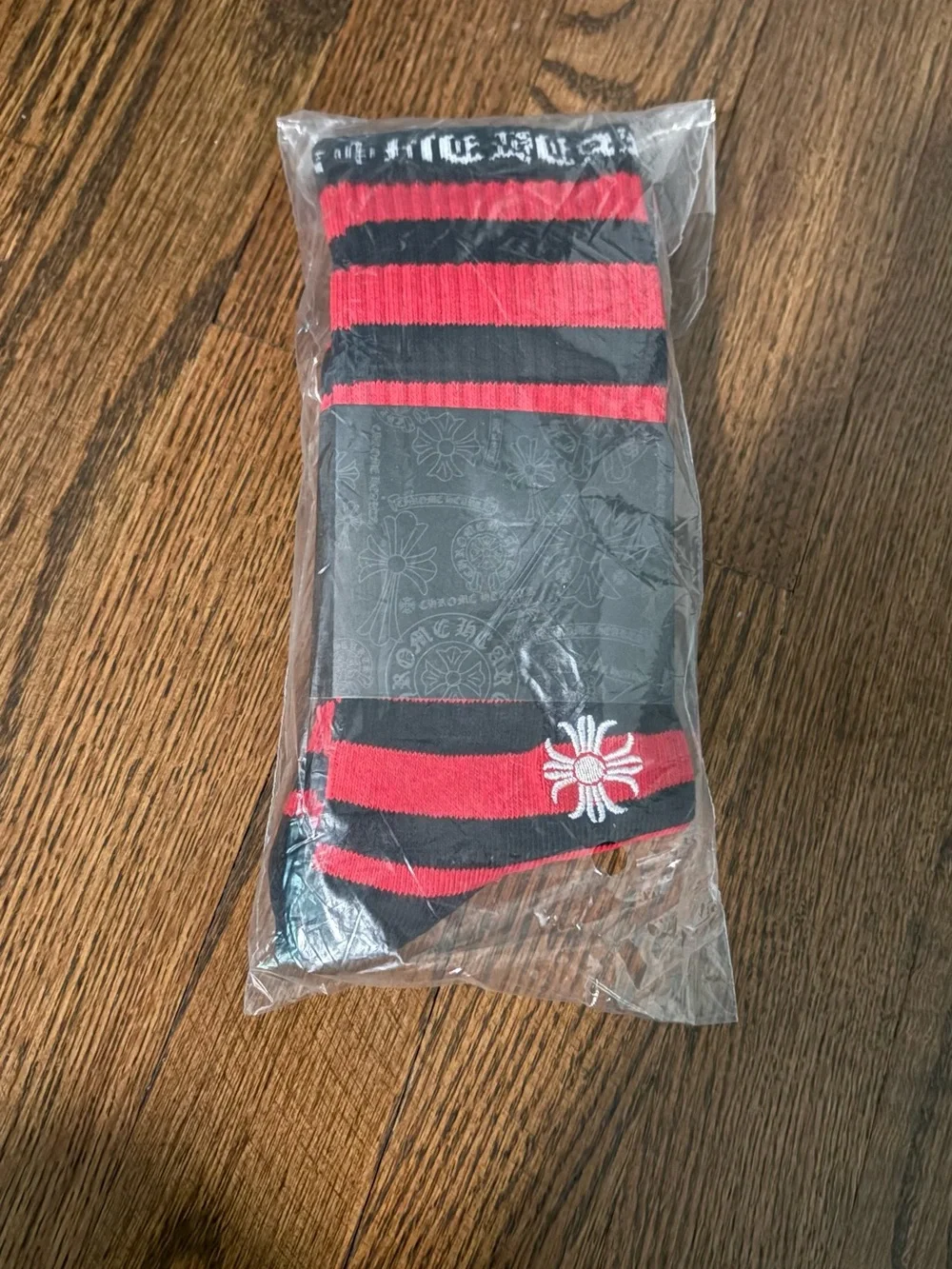 Chrome Hearts great bulk
